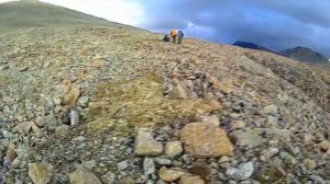 Полярный Урал. Эпизод 10. Как ходить по курумникам. 3 день похода