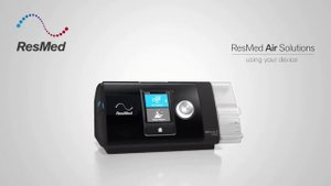Как настроить и использовать ваш новый СИПАП ResMed Airsense 10?