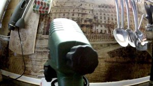 Краскопульт электрический КАЛИБР ЭКРП 80/0.8