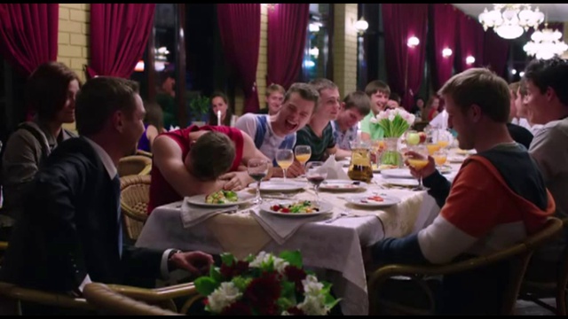 Молодёжка 2 - За Кадром