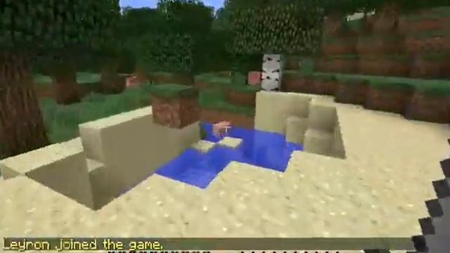 Minecraft [let's play] часть 4 - Новый мир. смотреть онлайн