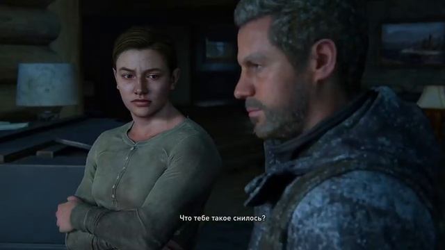 The Last of Us 2 Прохождение 100% Сложность Реализм [Без Урона - PlayStation 5] Серия 1 Элли.