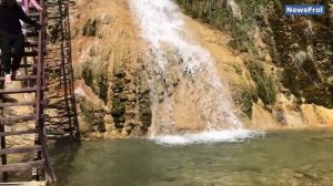 Гебиусские водопады — любимое место Владимира Высоцкого