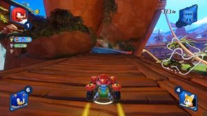 Обзор Team Sonic Racing | Cтоит в неё играть?