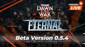 ПОСЛЕДНЯЯ НАДЕЖДА СЕРИИ ▷ Dawn of war®  II - Eternal mod