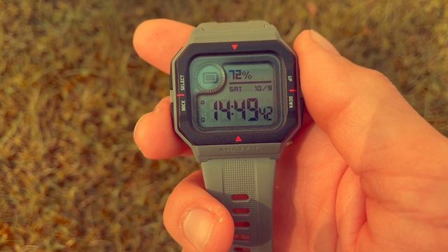 Recensione Amazfit Neo смотреть онлайн