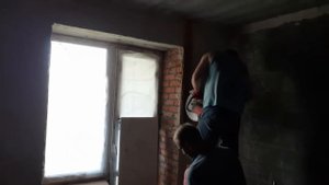 Демонтаж перегородок в квартире. Кирпич и шлакоблок.