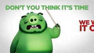 THE ANGRY BIRDS MOVIE 2 - “Let’s Just Be Friends” by Luke Combs Lyric Video