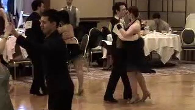 Brandon's Salsa (open) - Seattle Showcase смотреть онлайн