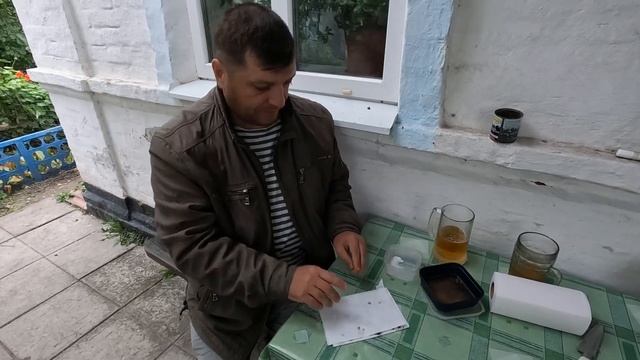 Как сохранить лиманского червя. Вялено-соленый морской червь нереис. Бердянск. Азовское море.