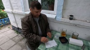 Как сохранить лиманского червя. Вялено-соленый морской червь нереис. Бердянск. Азовское море.