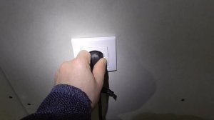 17.11.2022 Установка розеток и выключателей Panasonic Linnera S