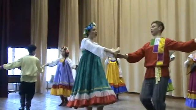 Ансамбль "Уральская вечора"  Уральская  казачьяя песня "Во поле было поле" 2020 г.Екатеринбург.