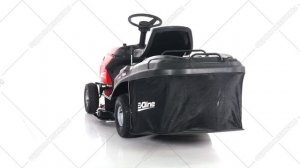 Садовый трактор Evoline TRG 84 CM 3D обзор.