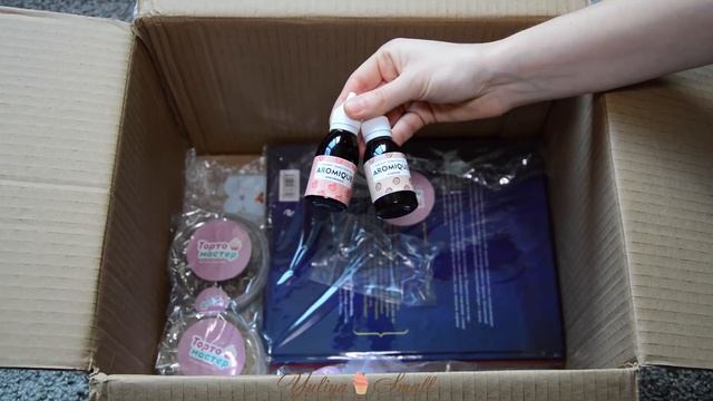 РАСПАКОВКА ☆ Посылка из магазина ТОРТОМАСТЕР
