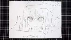 How to Draw Ai Hoshino - Oshi no Ko | Easy Drawing (Step by Step)