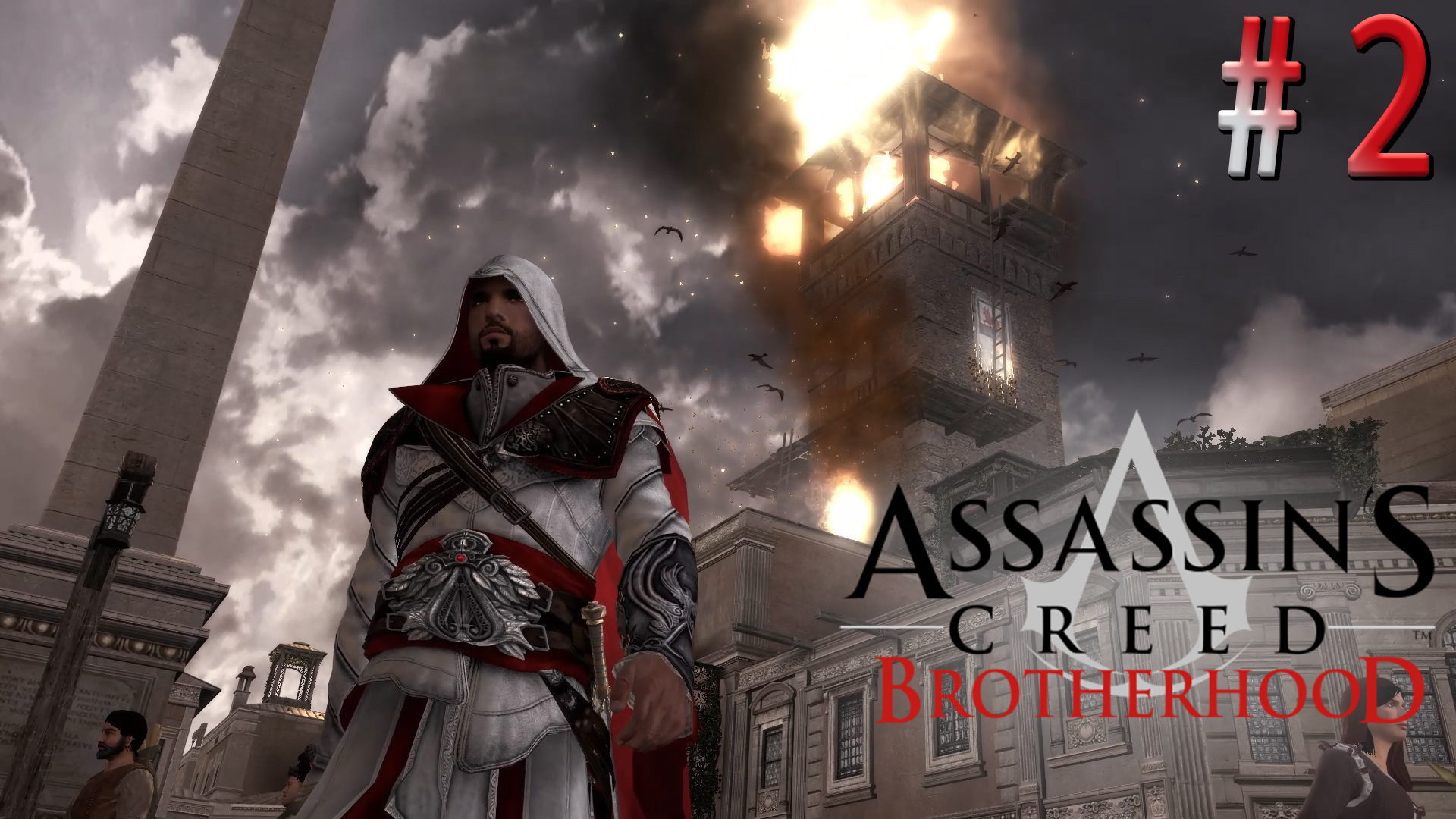 Assassin creed brotherhood deluxe steam фото 54