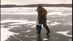 Клёвое место. Можайское водохранилище. Плотва. Зима. Часть 2