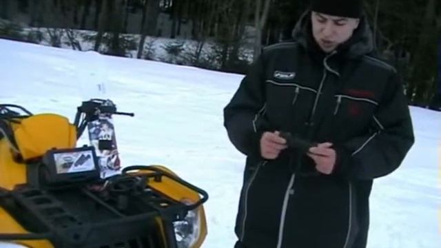 Ручки с электроподогревом смотреть онлайн