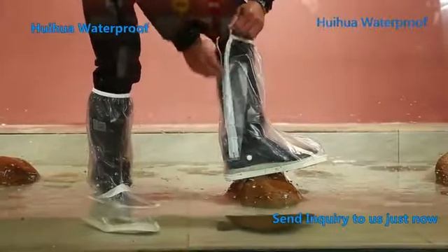 Водонепроницаемые чехлы для обуви смотреть онлайн