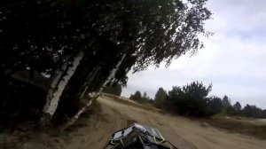 Enduro Kamionka - Tor Karolin kxf 250 + gleba | MX Track Karolin31