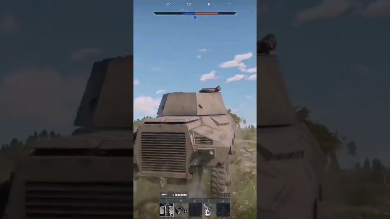 НЕЖДАНЧИК от Пе-8 в War Thunder #shorts #shortvideo #warthunder смотреть онлайн