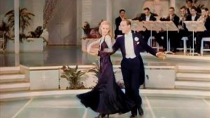 Fred Astaire & Ginger Rogers - Lovely to Look At (1935)