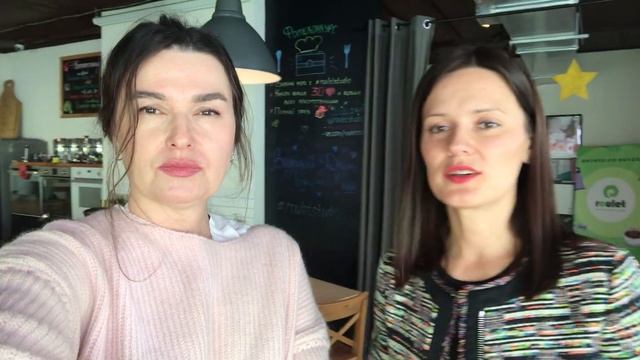Кулинарная студия Roulet во Владимире .