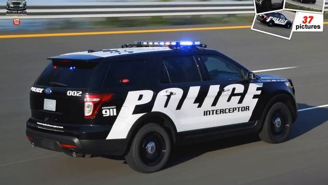 Ford   Police Interceptor Utility Vehicle  ( 2011 ) смотреть онлайн