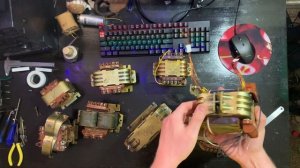 Изучаем трансформаторы ОСМ