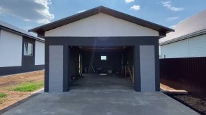 Продам дом 97 кв.м. с гаражом в Красном Яре на 8 сотках земли, Респ. Башкортостан.