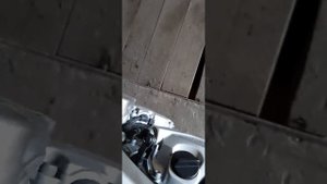 YAMAHA FZ6 замена ДПДЗ(TPS)