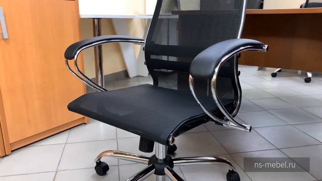 SU-1-BK-Ch комплект 4 Кресло смотреть онлайн