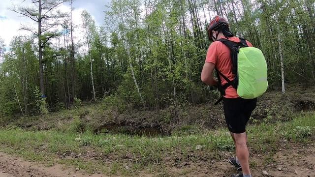 Часть первая, Июнь 2019г. От Якутска до Полюса Холода Оймякона ОТ Якутска до реки Алдан смотреть онлайн