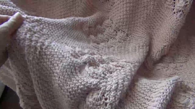 Детский вязаный ПЛЕД "Александра". АНОНС МК. смотреть онлайн