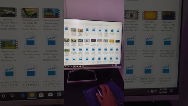 HP M24f 23.8inch monitor| unboxing| new version 2021| смотреть онлайн