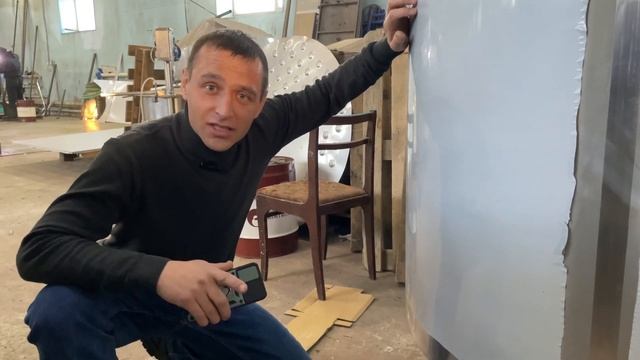 Ванна длительный пастеризации ВДП 1500 для молока  ☎️ 8(800)250-55-19 www.ecoallianz.ru смотреть онлайн