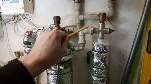 Электрокотел своими руками отапливает Дом
