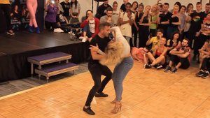 Korke y Judith @Russian Bachata Forum 2019 | Bachata Sensual
