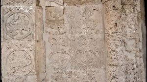 Странник. Юрьев Польский. Город Юрия Долгорукого на поле