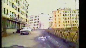 Прогулка по Усть-Омчугу 91 г.