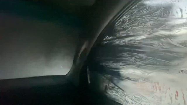 Как быстро помыть машину