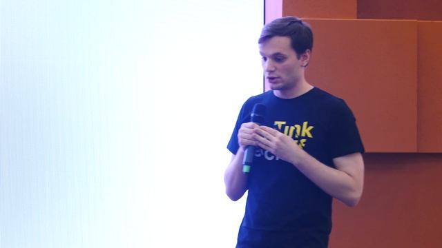 Саентист тоже программист. Николай Пермяков, Tinkoff смотреть онлайн