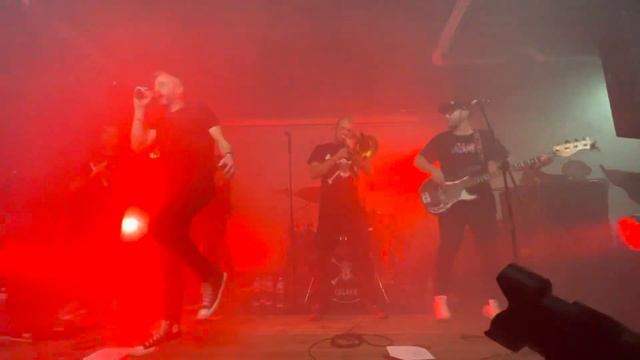 Фестиваль Пятий Харків. Група Жадан і собаки Буратіно. 24.09.2022