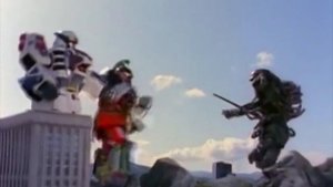 Эффекты превращения в различных сериалах. Задумался!