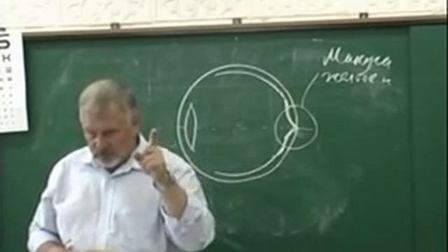 Восстановление зрения (Теория зрения Бейтса) смотреть онлайн