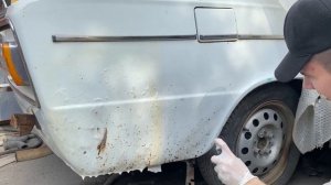 ПРОВЕРКА ЛАЙФХАКА: Azelit против Преобразователя ржавчины.