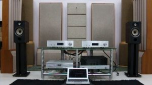 Cambridge Audio 851C+Cambridge Audio 851C+FOCAL ARIA 906