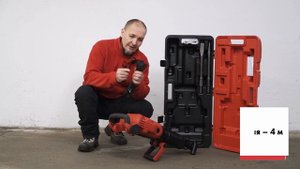 Обзор отбойного молотка Einhell TE-DH 50