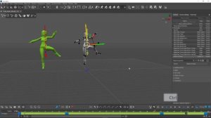 Онлайн-разбор пайплайна Blender-Cascadeur-Unity